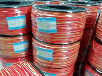 衡东双股铁芯放炮线