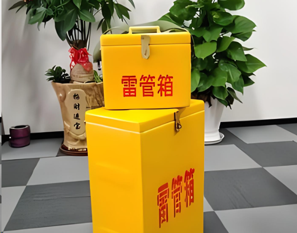 衡东炸药箱雷管箱在运输过程中的注意事项