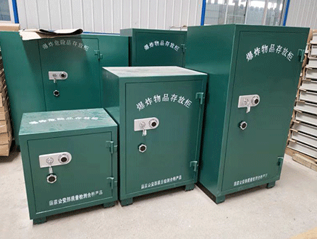衡东温度与湿度：爆破器材储存的“隐形杀手”