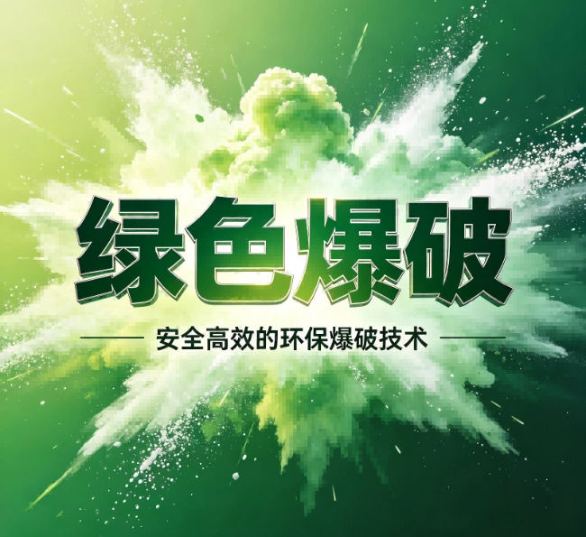 衡东绿色爆破：降尘与环保的“隐形守护者”